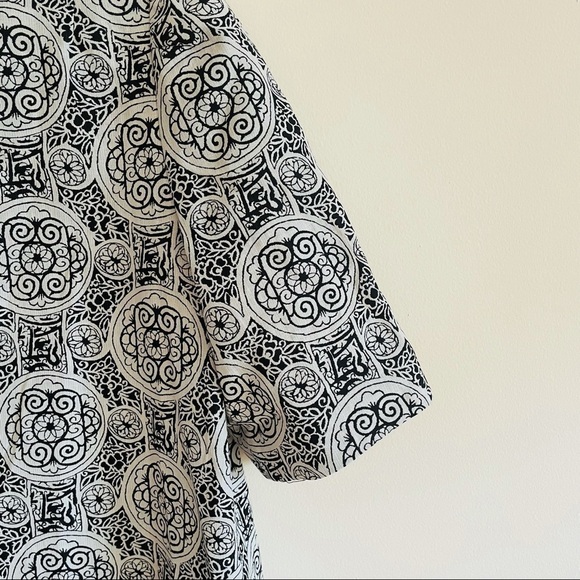 CREATURES OF THE WIND Short Sleeve Open Coat - Picture 9 of 9